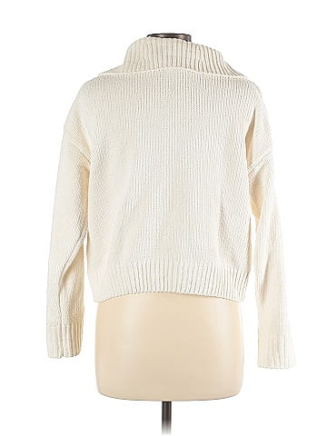 Hippie Rose Pullover Sweater (view 2)