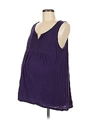 Liz Lange Maternity For Target Sleeveless Blouse