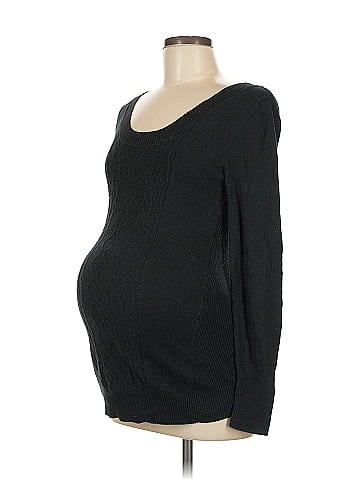 Liz Lange Maternity for Target Pullover Sweater (view 1)
