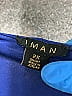IMAN Blue Casual Dress Size 2X - photo 4