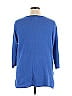 BFA Classics Blue Pullover Sweater Size XL - photo 2
