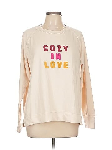 Lou & Grey for LOFT Sweatshirt (view 1)