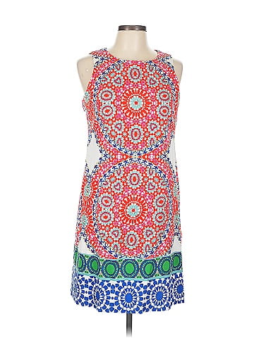 London Times Casual Dress (view 1)
