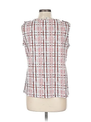 Perseption Concept Sleeveless Blouse (view 2)