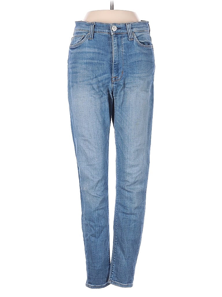 Pre-owned Hudson Jeans In Blue