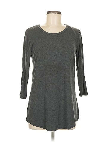Bobbie Brooks 3/4 Sleeve T-Shirt (view 1)