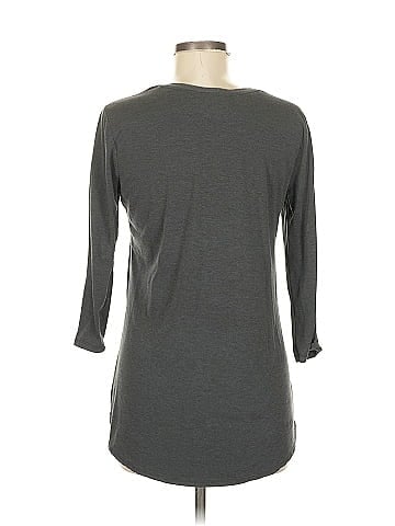 Bobbie Brooks 3/4 Sleeve T-Shirt (view 2)