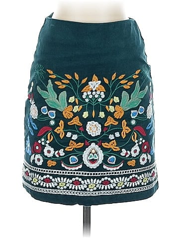Simplee Casual Skirt (view 1)