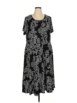 Woman Within Casual Dress