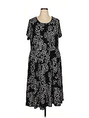 Woman Within Casual Dress