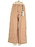 STUDIO BLUE Tan Khakis Size 26 waist - photo 1