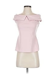 Unique Vintage Sleeveless Blouse