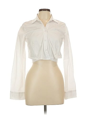 Cotton Candy LA Long Sleeve Blouse (view 1)