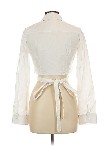 Cotton Candy LA Long Sleeve Blouse (view 2)