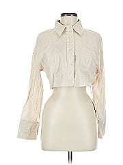 Commense Long Sleeve Button Down Shirt
