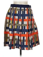 An Original Milly Of New York Silk Skirt