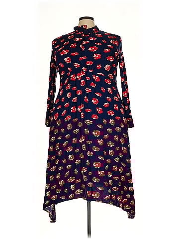 Scoop Casual Dress (view 1)