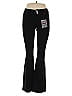 Almost Famous Black Casual Pants Size 6 - photo 1