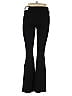 Almost Famous Black Casual Pants Size 6 - photo 2