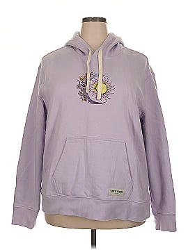 Life Is Good Pullover Hoodie