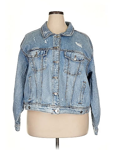 Maurices Denim Jacket (view 1)