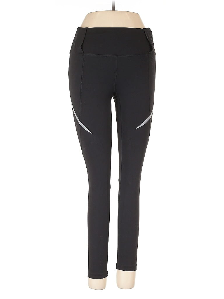 Pre-owned Calia Active Pants In Black
