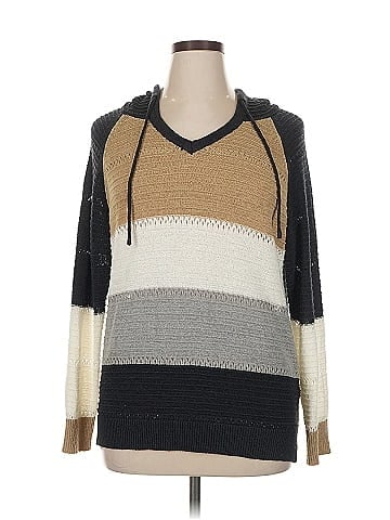 Zesica Pullover Sweater (view 1)
