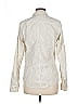 Frank & Eileen 100% Cotton Stripes Ivory Long Sleeve Button-Down Shirt Size M - photo 2