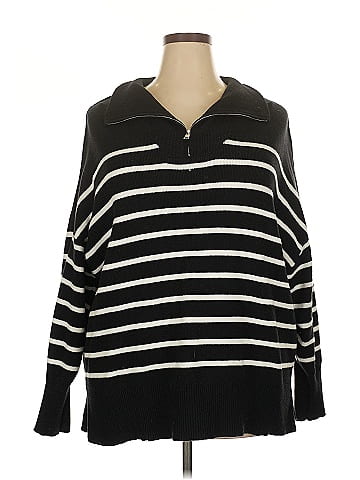 Zesica Pullover Sweater (view 1)