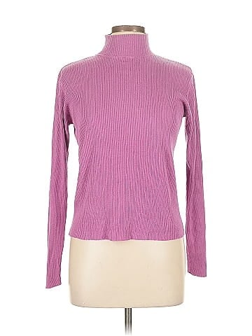Valerie Stevens Long Sleeve Turtleneck (view 1)