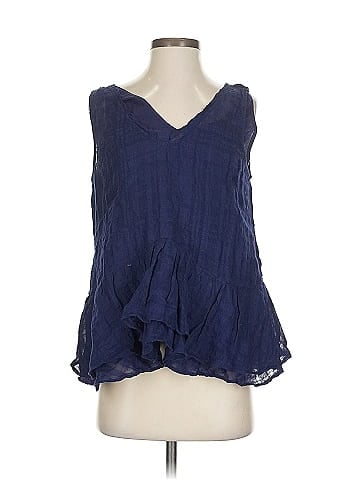 Vanessa Virginia Sleeveless Blouse (view 1)