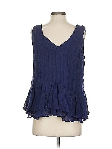 Vanessa Virginia Sleeveless Blouse (view 2)
