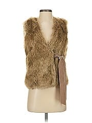 Juicy Couture Faux Fur Vest