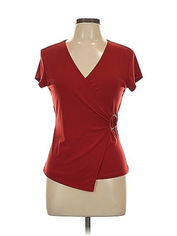 Taunt Short Sleeve Top (view 1)