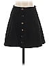 Allegra K Solid Black Formal Skirt Size S - photo 1