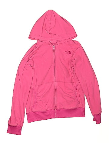 The North Face Zip Up Hoodie (view 1)