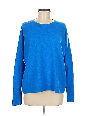 J.Crew Cashmere Pullover Sweater (view 1)