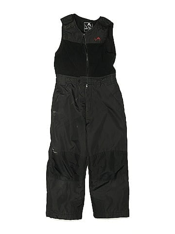 Vertical'9 Snow Pants With Bib (view 1)