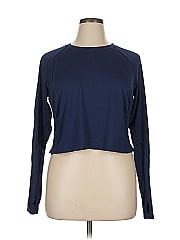Fila Long Sleeve T Shirt