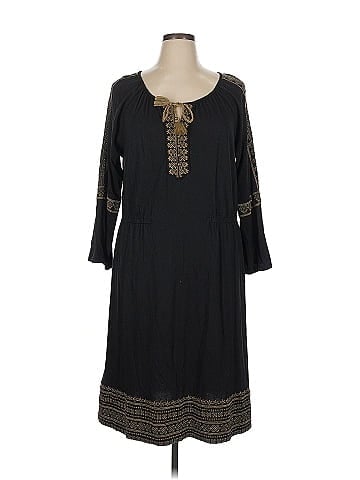 J.Jill Casual Dress (view 1)