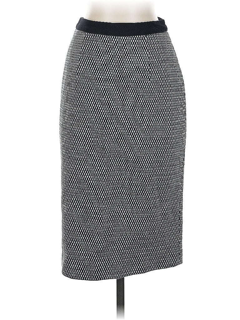 Pre-owned Classiques Entier Casual Skirt In Gray