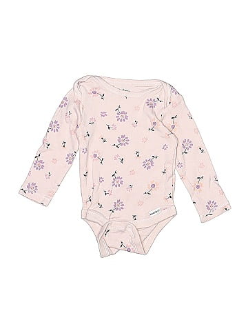 Gerber Long Sleeve Onesie (view 1)
