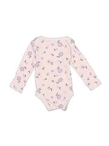 Gerber Long Sleeve Onesie (view 2)
