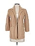 J.Crew Tan Coat Size XXS - photo 1