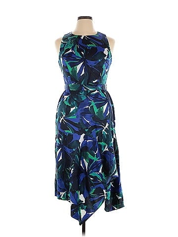 London Times Cocktail Dress (view 1)