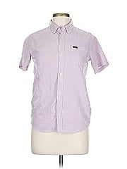 Rvca Short Sleeve Button Down Shirt