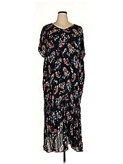 Woman Within Casual Dress