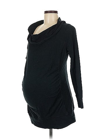 Liz Lange Maternity Long Sleeve Turtleneck (view 1)