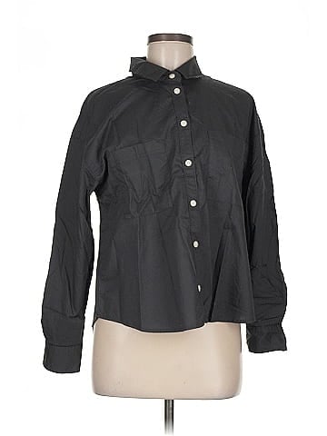 Old Navy Long Sleeve Button-Down Shirt (view 1)