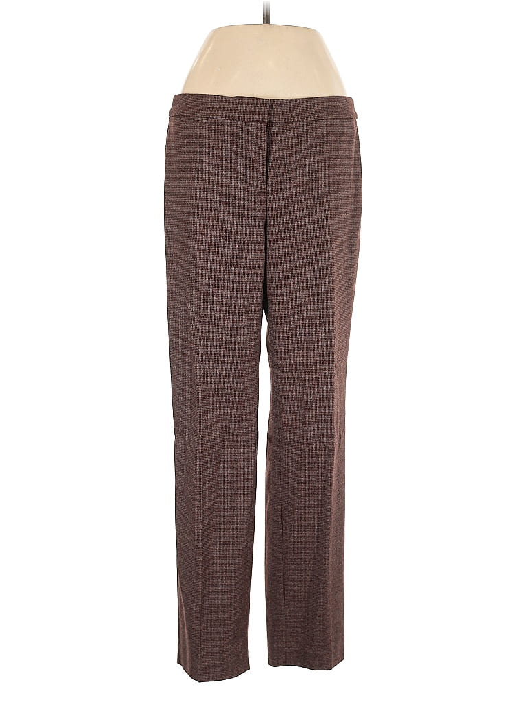 Click to view more detailed imagery on our partner's website Pre-owned Talbots Wool Pants In Brown
